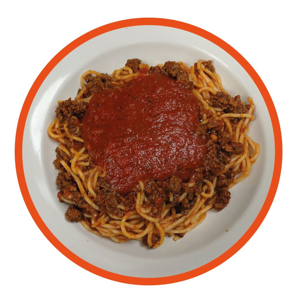 Al Pacino food photo